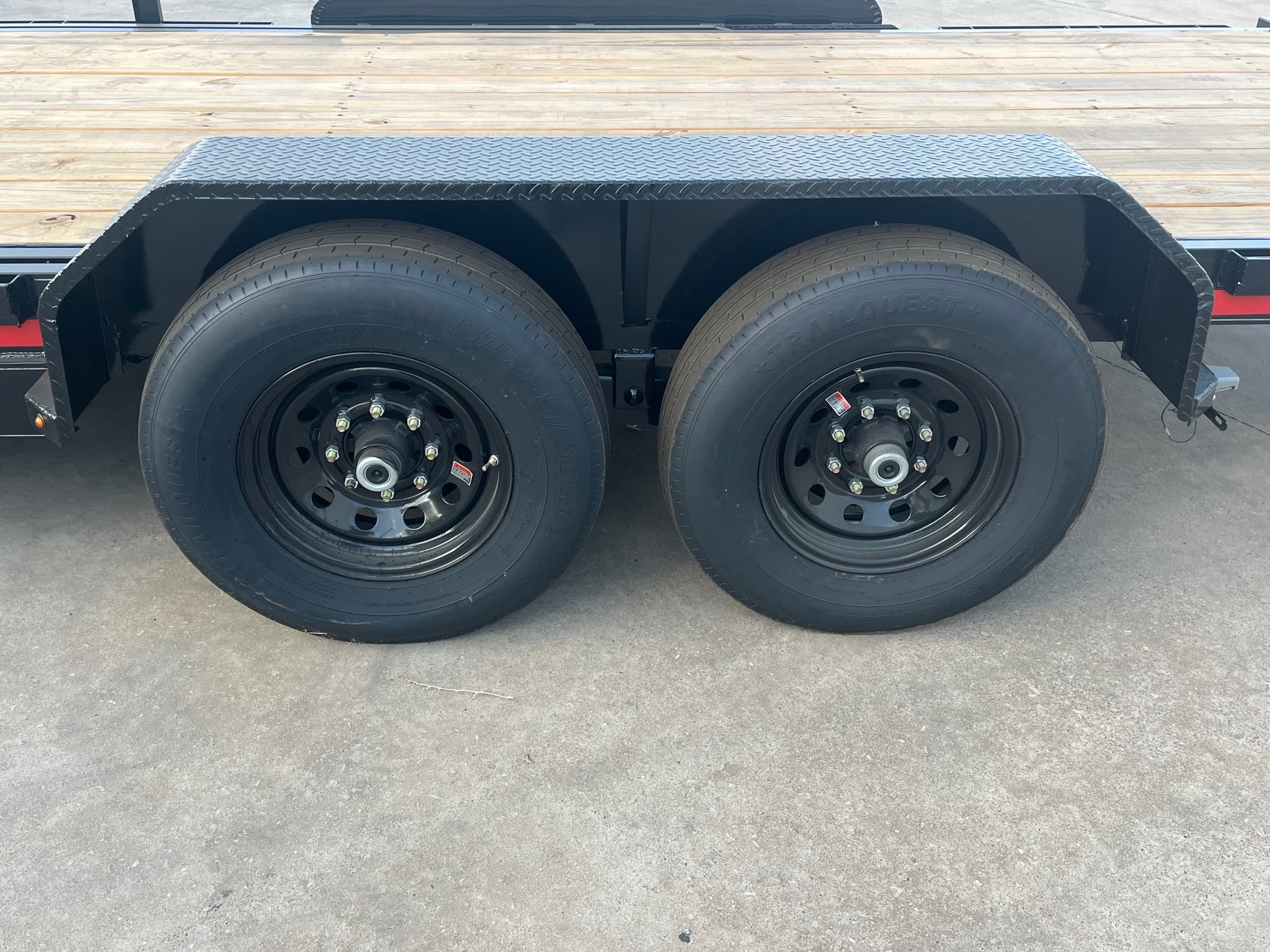 2025BUCKDANDY6'11''X20'CARHAULER14000GVWR6'11''X20'CAR